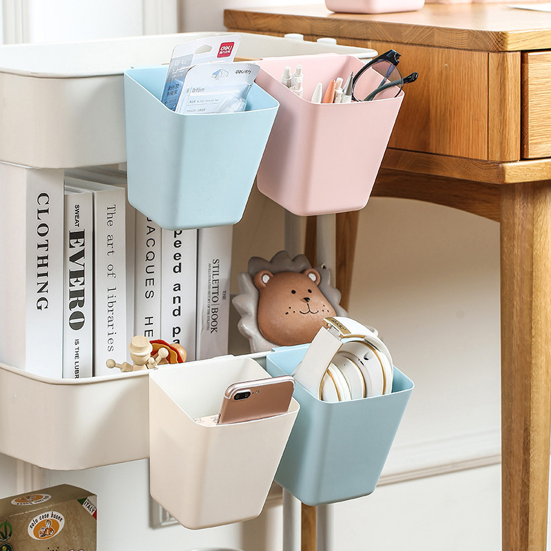 Подвесные держатели для ручек, – обзор и цена Office Supply Cart