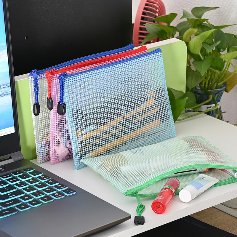5/20 шт. сетчатые папки-конвер – обзор и цена Binder Storage Box