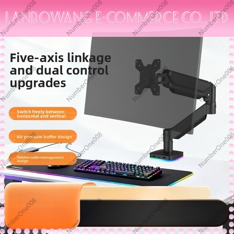 Кронштейн для монитора с интер – обзор и цена Adjustable Monitor Mount